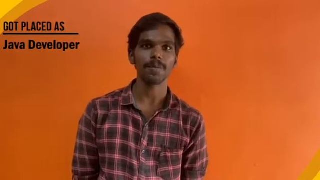 Another new Success story of our Qspiders Student. Mr, Benish Placed (Java Developher) смотреть онлайн