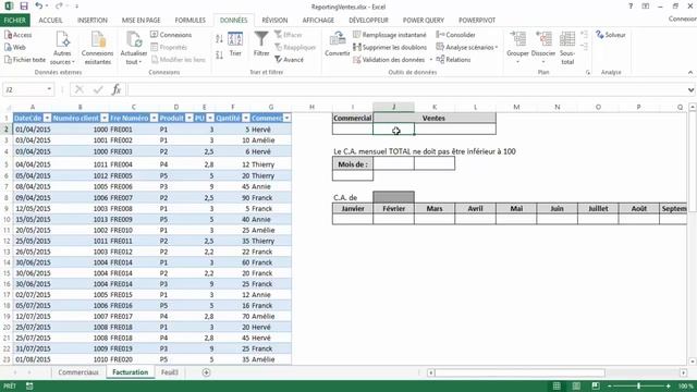 Tableau De Bord Automatique Excel A l'Aide De Power Query смотреть онлайн