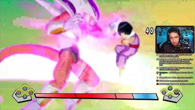 DRAGON BALL Z: Burst Limit (PS3) Full Gameplay (1080p/60Fps) смотреть онлайн
