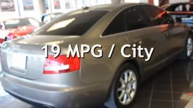 2005 Audi A6 3.2 quattro AWD w/Navi for sale in Hamilton, OH смотреть онлайн