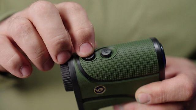 Дальномер Vector Optics Paragon 6x25 Genii Range Finder. Обзор смотреть онлайн