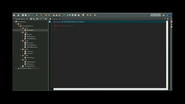 Vidéo Spécial 500 Abonnés - Speed Coding - Brick Breaker [JAVA] смотреть онлайн