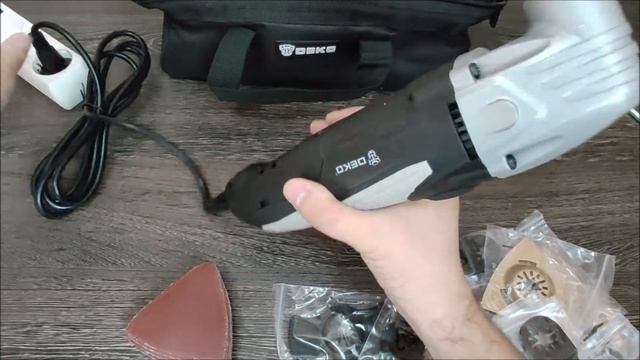 реноватор DEKO