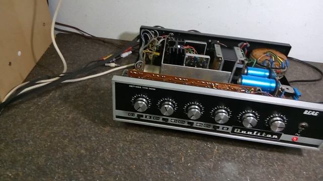 BEAG AET 453 keverő erősítő смотреть онлайн