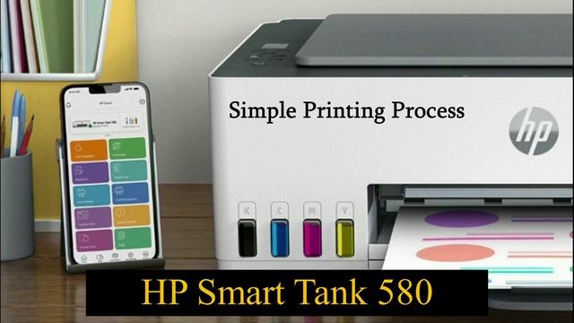 Best Printer Under Rs 15000 HP Smart Tank 525 vs HP Smart tank 580 смотреть онлайн