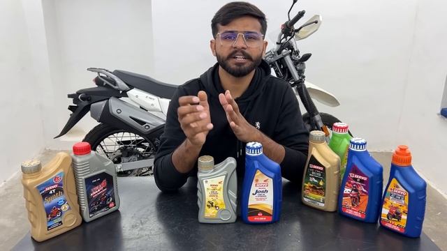 How To Choose Perfect Engine Oil For Your Motorcycle смотреть онлайн