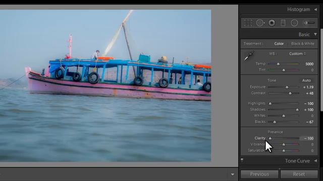 #LR-10 Photo Basic Tonal Adjustments in adobe Lightroom [HINDI] смотреть онлайн