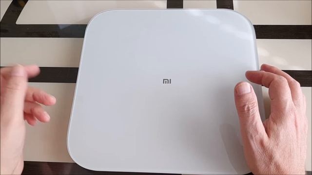 Весы Xiaomi Mi Smart Scale 2. Умные весы Xiaomi