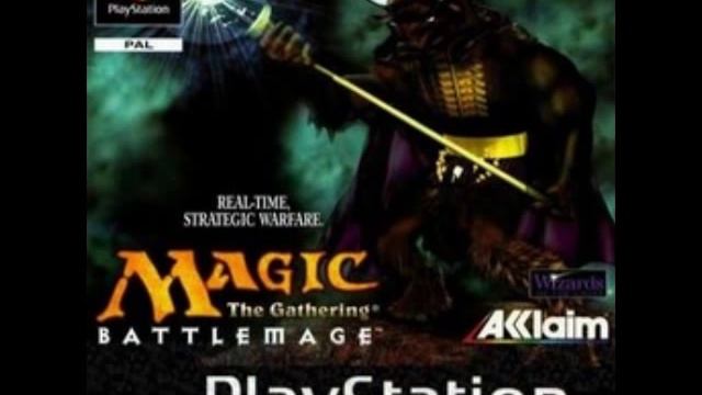 Magic The Gathering Battlemage soundtrack - track 9 смотреть онлайн