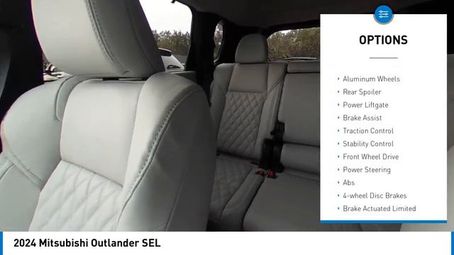 2024 Mitsubishi Outlander N14667 смотреть онлайн
