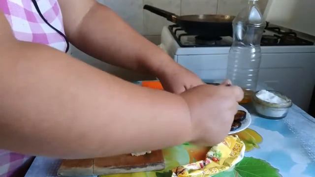 Быстрая закуска из баклажан смотреть онлайн