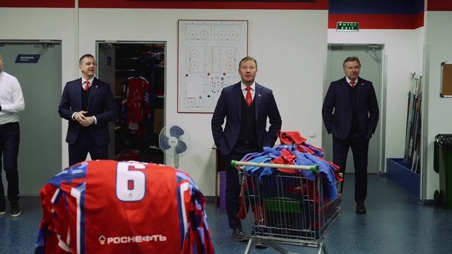 27.10.23 «Звезда» - Победная раздевалка смотреть онлайн