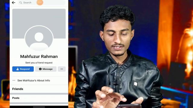 how to remove message button on facebook | how to hide message button on facebook profile смотреть онлайн