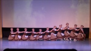 Белорусский танец "Бульба"