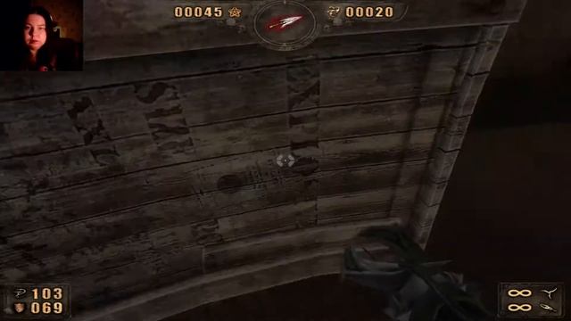 ЗЛОВЕЩИЕ КАТАКОМБЫ + ВСЕ СЕКРЕТЫ В PAINKILLER BLACK EDITION серия #3 смотреть онлайн