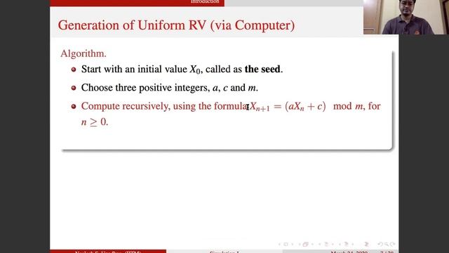 Introduction to Simulation смотреть онлайн