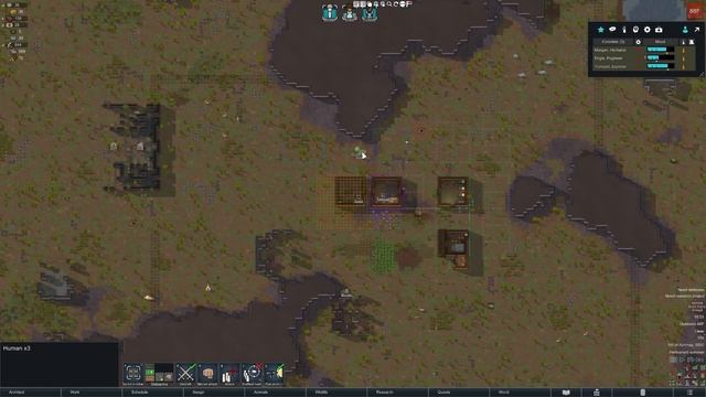 Playing the Game - RimWorld Comprehensive Beginner's Guide (Part 3 of 3) смотреть онлайн