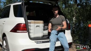 Обзор автохолодильников MEYVEL AF-F  лучшие автохолодильники для путешествий