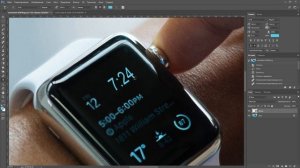Как изменить цифры на фото в фотошопе