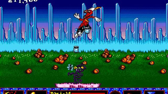 Let's Play Toejam & Earl 2: Panic On Funkotron 21 - Bad Combinations смотреть онлайн