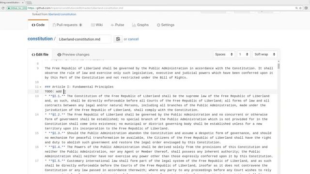 Super simple github fork edit pull request смотреть онлайн