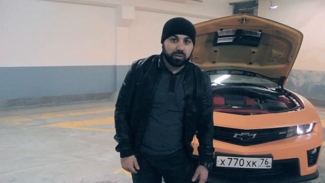 ШЕВРОЛЕ КАМАРО.реакция и мнение девушки.плюсы и минусы,отзыв владельца. смотреть онлайн