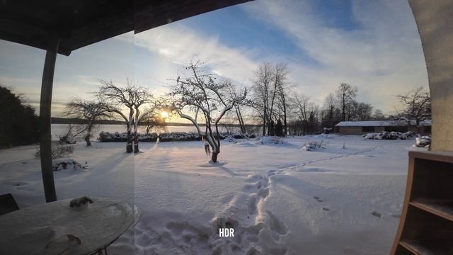 DJI Osmo Action 3 | 10bit vs HDR | NEW UPDATE смотреть онлайн