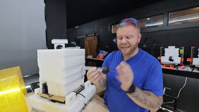 @ANYCUBIC3D Anycubic Photon M3 Max Continuation