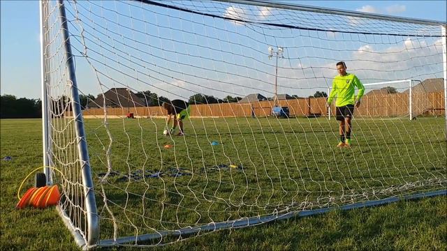 Punchline Goalkeeper Training And Developement