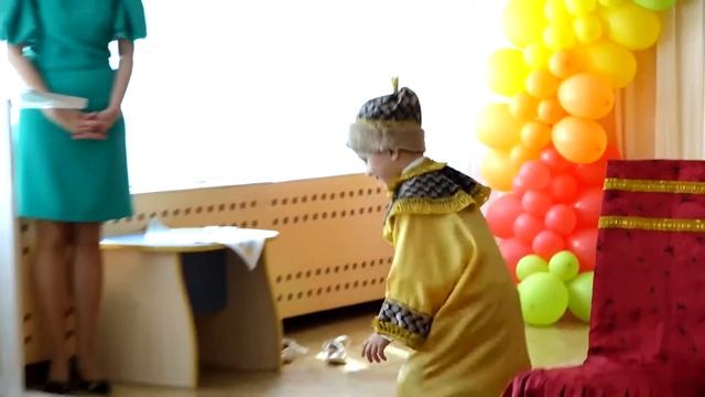 До Свидания, детский сад. Выпускной в саду 36 смотреть онлайн