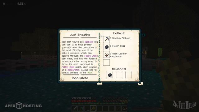 Туманный Мир - 05 - Heavens of Sorcery 1.12.2 смотреть онлайн
