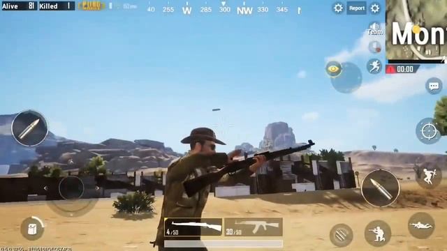 PUBG MOBILE ANDROID TRAILER смотреть онлайн