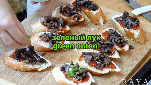 Тапас испанские - Spanish tapas смотреть онлайн