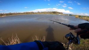 Первый тест спиннинга Savage Gear SG 2 Power Game и щука монстр