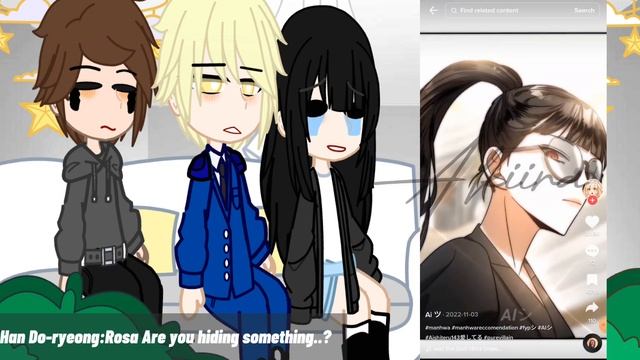 Pure Villain React|[Gacha club]|[Made by:Akiira] смотреть онлайн