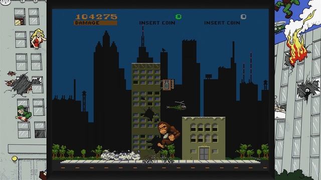 Xbox 360 MIDWAY ARCADE ORIGINS by Midway смотреть онлайн
