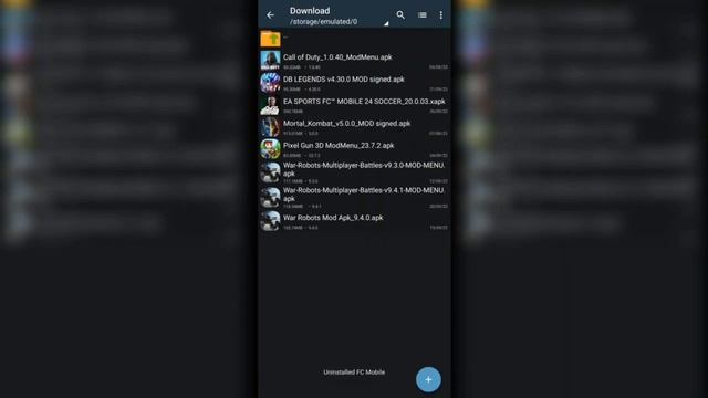 ✔️ TUTORIAL ✔️ FC 24 MOBILE MOD APK 20.0.3 GAMEPLAY UNLIMITED MONEY & POINTS FIFA 24 mod menu смотреть онлайн