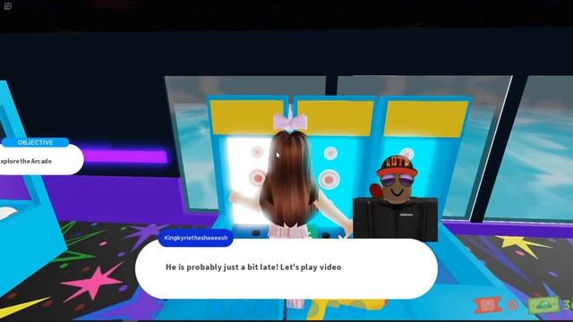 ROBLOX CRUISE.. [ STORY ] ?? смотреть онлайн