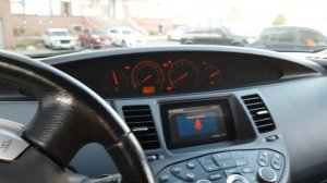 Nissan Primera P12 QG16De . Круиз контроль