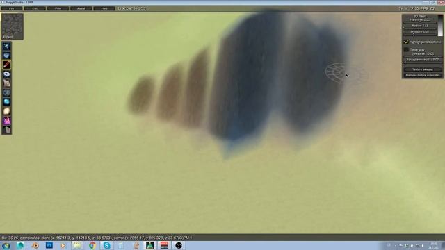Lvl Design 16 - Cracked Rocks/Cliffs смотреть онлайн