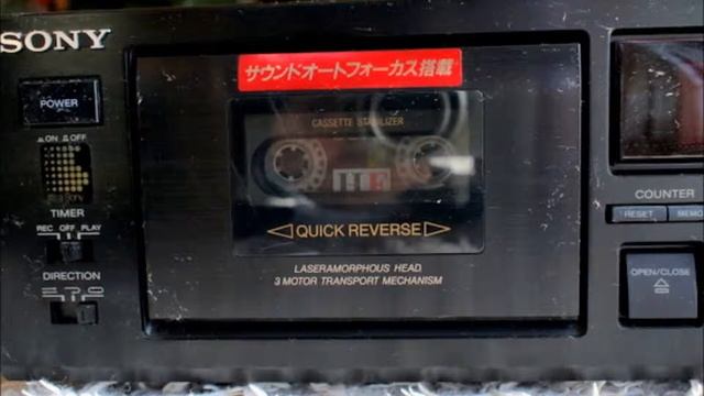 SONY　TC-RX77で鳥の詩 смотреть онлайн