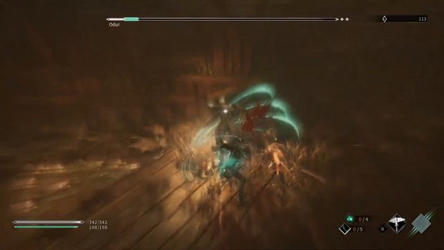 This Boss Makes You Git Gud -Thymesia Part 2 смотреть онлайн