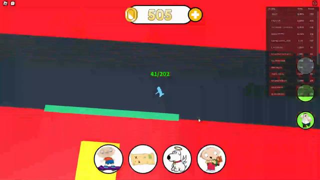 НАЙДИ ГРИФФИНОВ! - РОБЛОКС ИГРА - Ищем гриффинов и других персонажев #1 смотреть онлайн