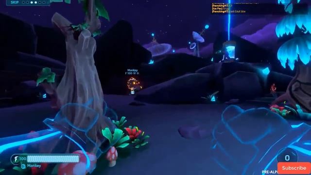 Aftercharge Gameplay (PC Game). смотреть онлайн