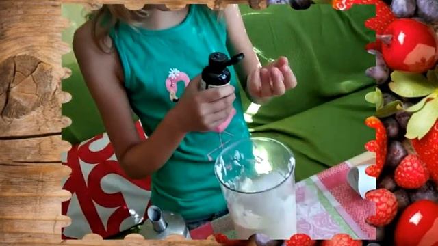 РЕЦЕПТ МАЛИНОВОГО и АЛЫЧЕВОГО МОРОЖЕНОГО ??? смотреть онлайн