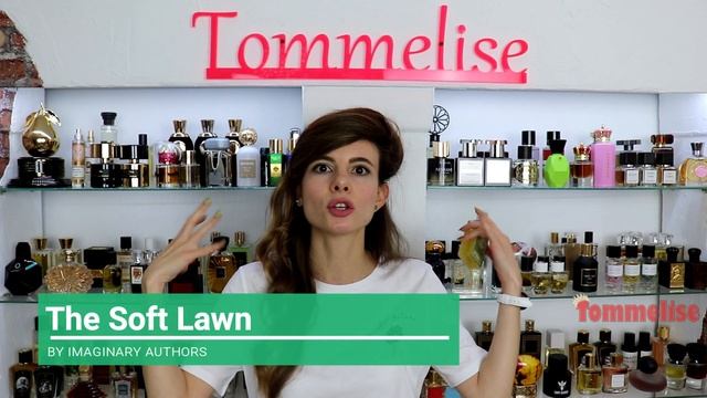 MY FAVORITE SUPER GREEN PERFUMES FOR SPRING | Tommelise смотреть онлайн