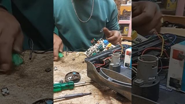 45 Wat Mini Invertor Overload Problem | DC 12 Volt Invertor Any Problem