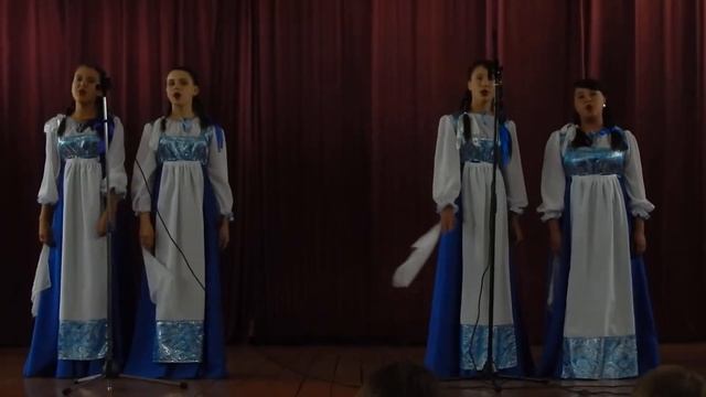 Ой какой молодой в поле ветерочек Муз. В..Лаптева Сл.М.Трупнева смотреть онлайн