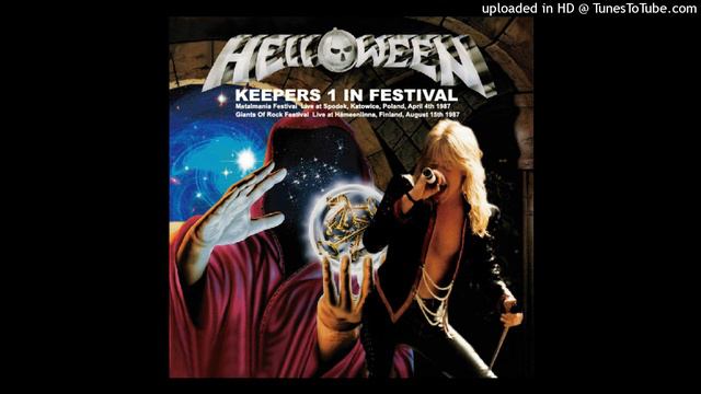 Helloween - 08 - A Tale That Wasn`t Right (Metalmania Festival, Spodek, Katowice, Poland 1987)
