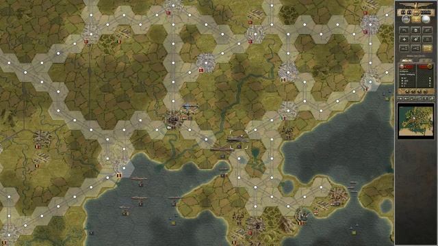 #58 Panzer Corps 1 - Battlefield Europe Mod + Locarnus Addon смотреть онлайн